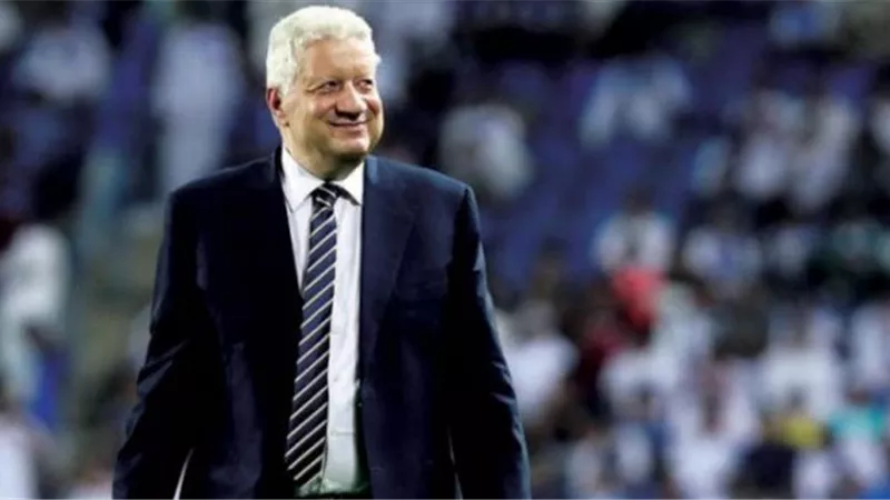مرتضى منصور: طائرة خاصة لنقل لاعبى الزمالك إلى تونس لمواجهة النجم الساحلى