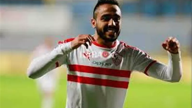 رئيس الزمالك: جروس كان مستبعد كهربا فى المباراة الماضية أمام النجم