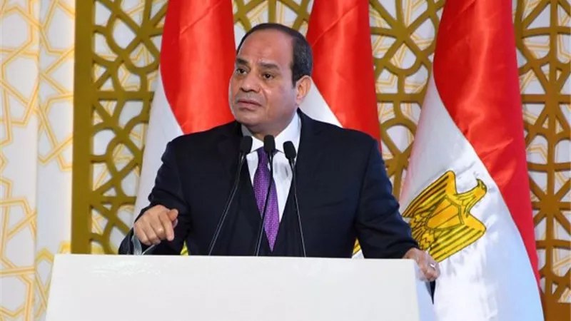 عمال المحلة: قرار الرئيس بتطوير شركة الغزل أجمل هدية