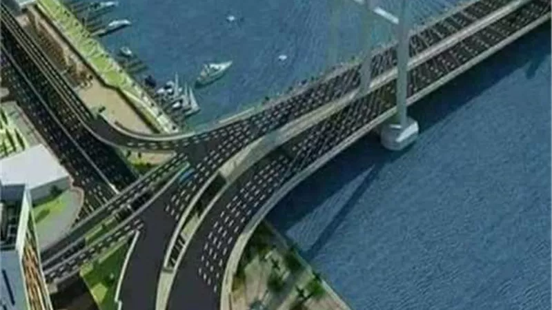 أسامة كمال عن محور روض الفرج 