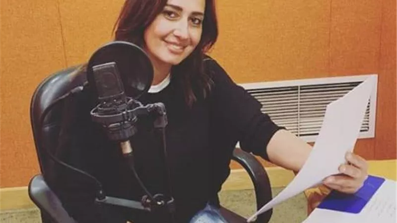 حلا شيحة تنتهى من غالبية حلقات 