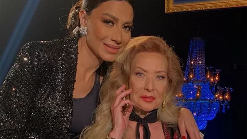 أول تصريح للفنانة رغدة بعد وعكة صحية مفاجئة