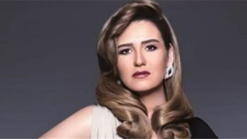 هنا شيحة تتحول لفتاة أجنبية .. والجمهور : 