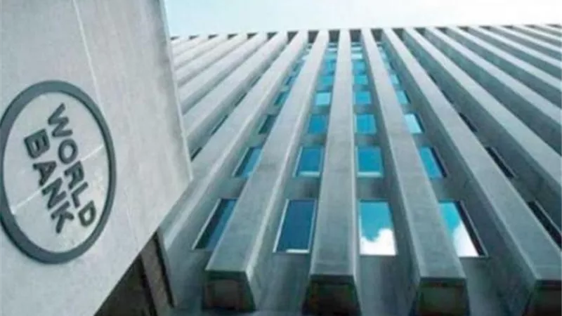البنك الدولي يقرر مد استراتيجية الشراكة مع مصر إلى 2021