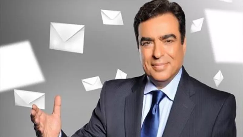 لاول مرة فى رمضان .. جورج قرداحى فى 