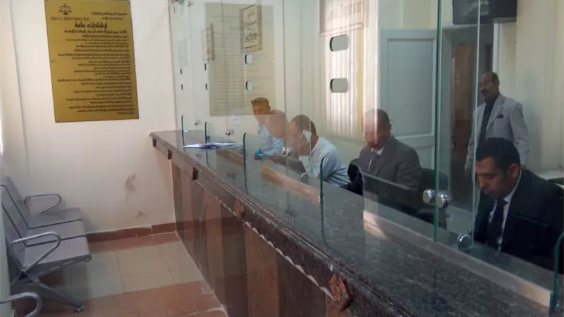 العدل تفتتح ثلاثة مكاتب توثيق بمحافظات المنوفية والغربية والفيوم