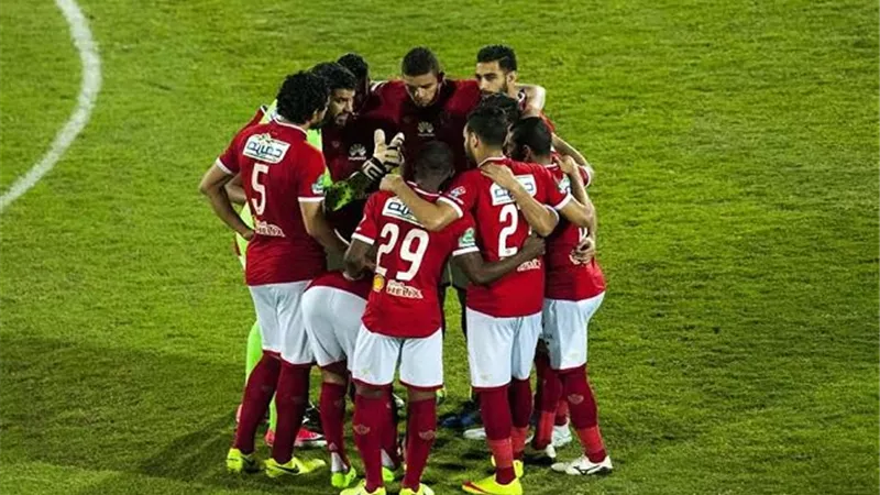 استبعاد 14 لاعبا من الاهلى امام طلائع الجيش