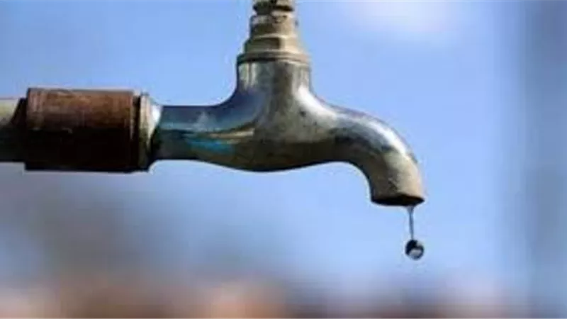 قطع مياه الشرب عن منطقة السنترال الجديد بمدينة الاقصر غدا الخميس