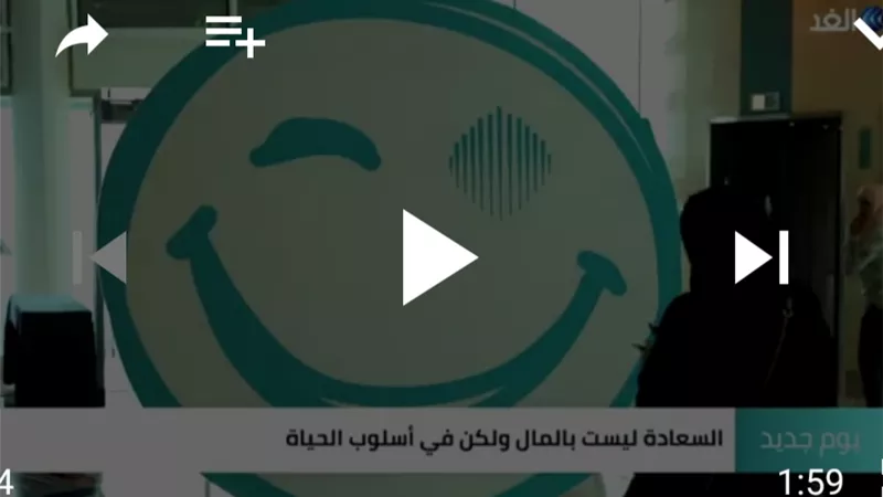 شاهد.. للسعادة وجوه كثيرة.. خطوات بسيطة تجعلك أكثر إيجابية.. تعرف عليها