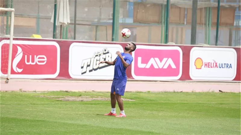 الأهلي يحدد موعد مشاركة حسام عاشور مع الفريق