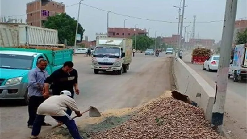 مركز ومدينة الزقازيق ووحداته المحلية يستعد لاستقبال شهر رمضان