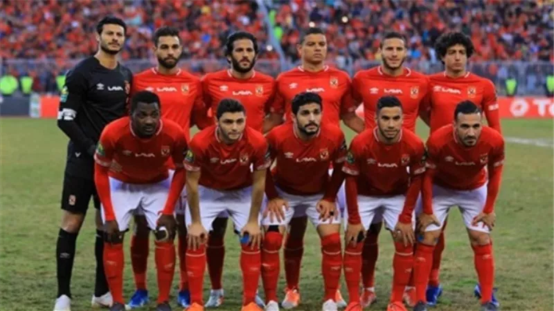 الأهلي يواجه الجيش بالقوة الضاربة.. تشكيل المارد الأحمر أمام الطلائع