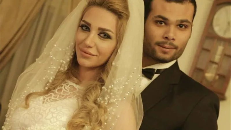 زوجة الفنان أحمد عبد الله محمود تهدده بمستندات جديدة