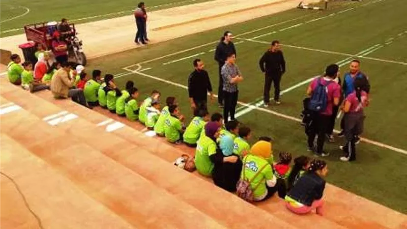 نتائج الجولة الأخيرة بالمجموعات لنموذج 
