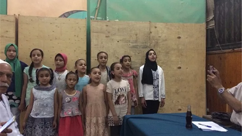 توقيع ديوان مساحات أخرى للوجع بقصر ثقافة ساحل سليم