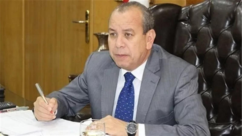 محافظ كفرالشيخ: ملف إملاك الدولة خط أحمر