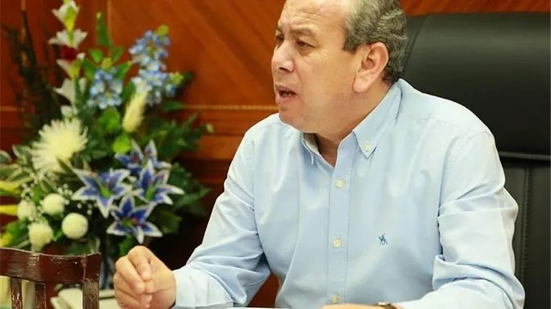 عاجل.. محافظ كفرالشيخ: ينفى منع مراسلى الصحف والقنوات من تأدية عملهم