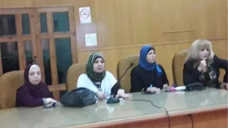 صحة الإسماعيلية تناقش أداء مشروع يونيسيف بالوحدات الصحية