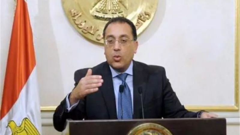 رئيس الوزراء يترأس وفد مصر في اجتماعات اللجنة العليا المصرية اللبنانية