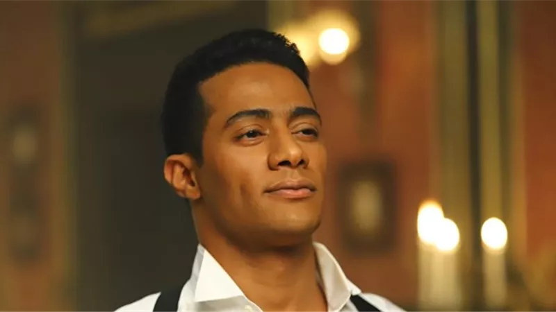 تعليق ساخر من محمد رمضان الى منقديه