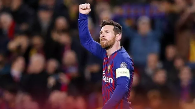 فنانون عرب ارتبطت أسماءهم باسم اللاعب ليونيل ميسي