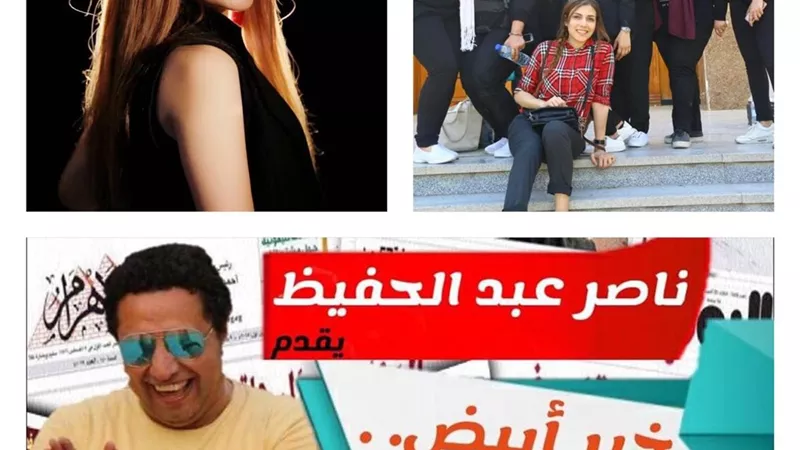 هند علي تحصد جائزة أول جمهورية في المسرح بعرض احمس والهكسوس