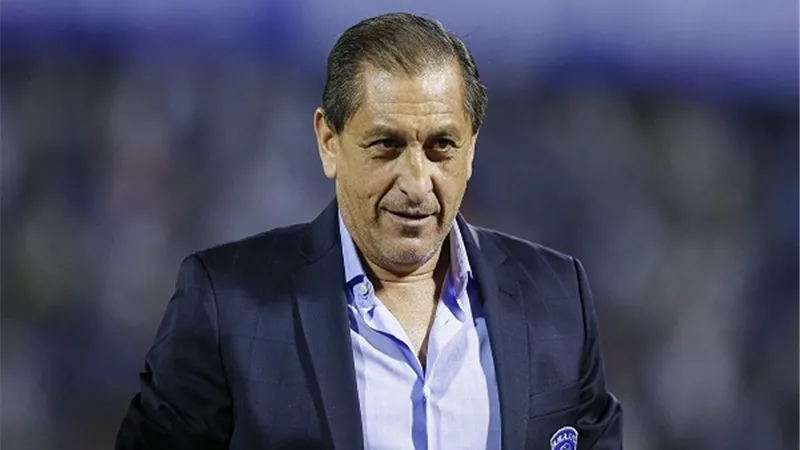 دياز يشن هجوما ناريا على لاعبى بيراميدز