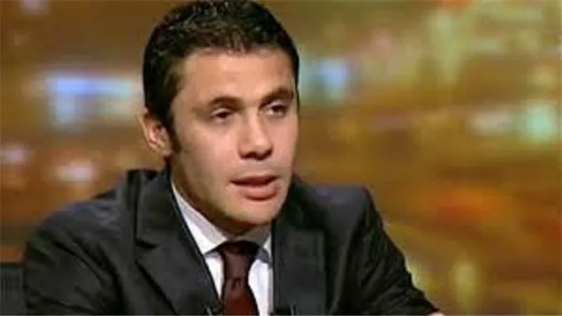 احمد حسن يحتفل بعيد ميلاده الـ 44