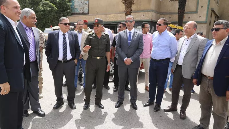 إنشاء كوبري لربط ميداني الثقافة والعروبة بتكلفة 300 مليون جنيه