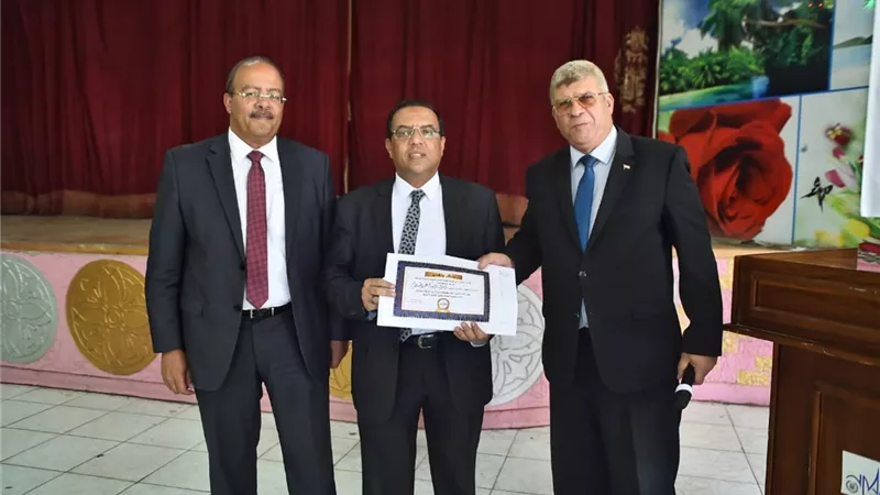عمرو نصار: إ فرع جديد للهيئة بالعاصمة الادارية لمواكبة أحدث التكنولوجيات