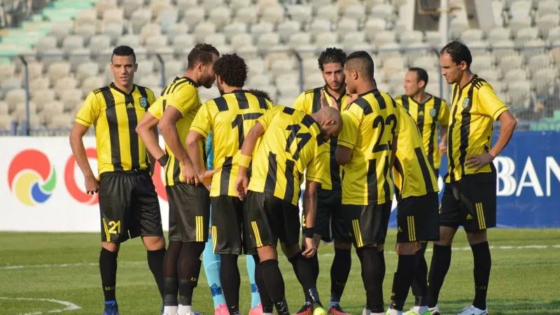 بيراميدز يطلب نجم المقاولون بـ 40 مليون جنيه