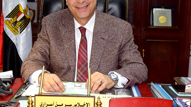اعتماد 311 طلب تقنين و تحرير 68 عقد ابتدائي للأراضى ببنى سويف.