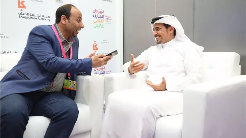 رئيس هيئة الشارقة للكتاب:ما وصلت إليه الشارقة اليوم هو تراكم لجهد عقود سابقة