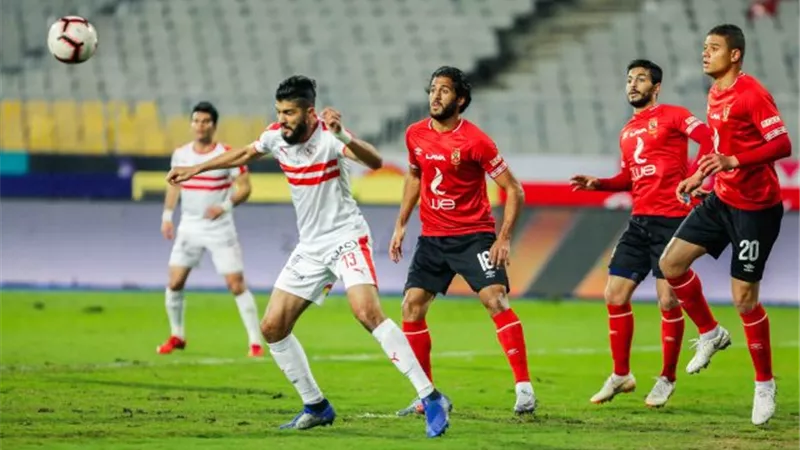 تعرف على موعد مباراة السوبر بين الاهلى والزمالك