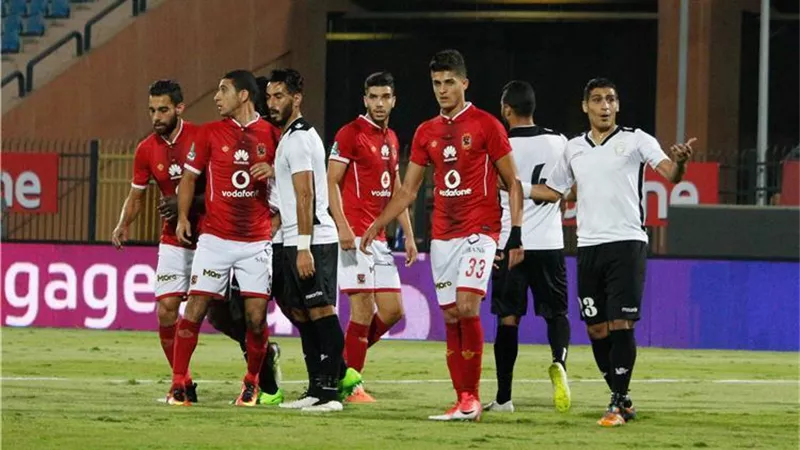 المقاصة يفاوض الاهلى لضم هذا اللاعب