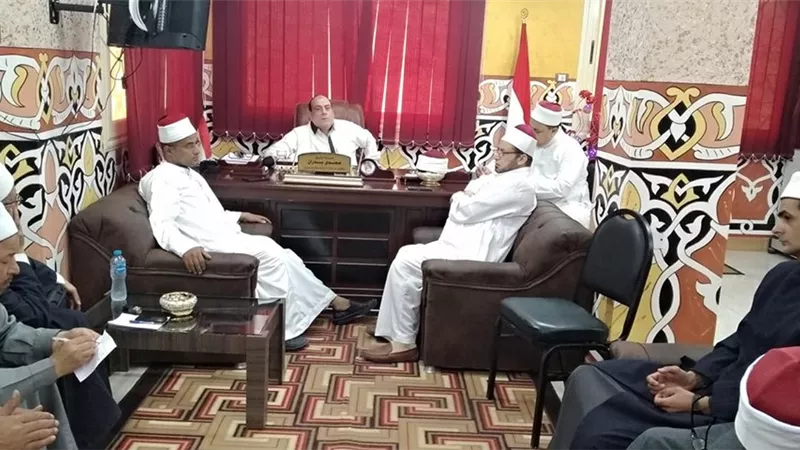 أوقاف الإسماعيلية تستقبل رمضان بخطة دعوية و44 مسجد للأعتكاف