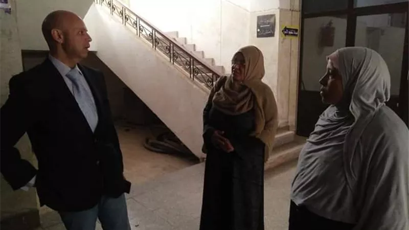 إعفاء مدير الإدارة الصحية بأبوحماد ... تعرف على السبب