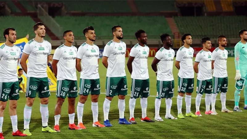 26 لاعباً في معسكر المصري بالاسماعيلية استعداداً لبيراميدز