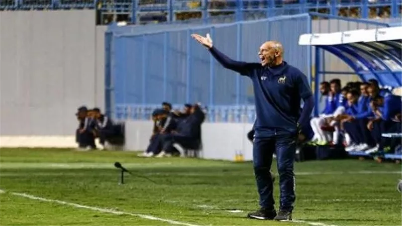 الوصل الاماراتى يزاحم الاهلى والزمالك للتعاقد مع مدرب دجلة