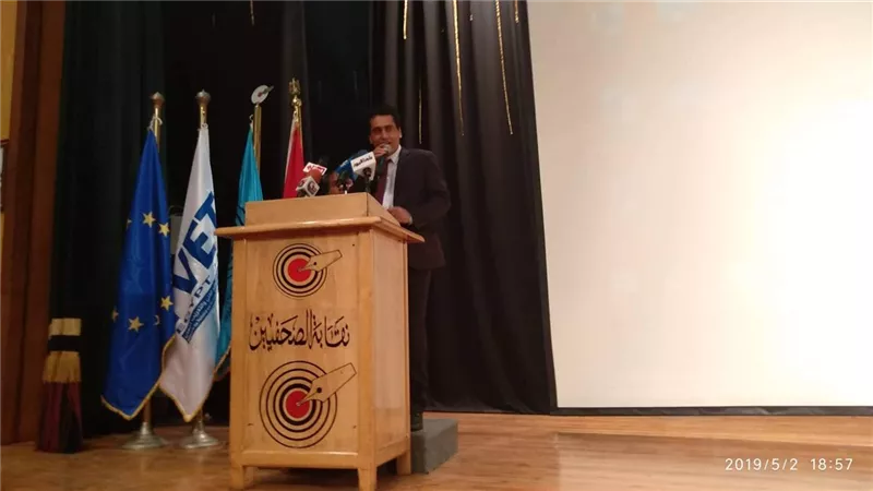 ننشر أسماء الفائزين بجوائز التميز الصحفى بنقابة الصحفيين