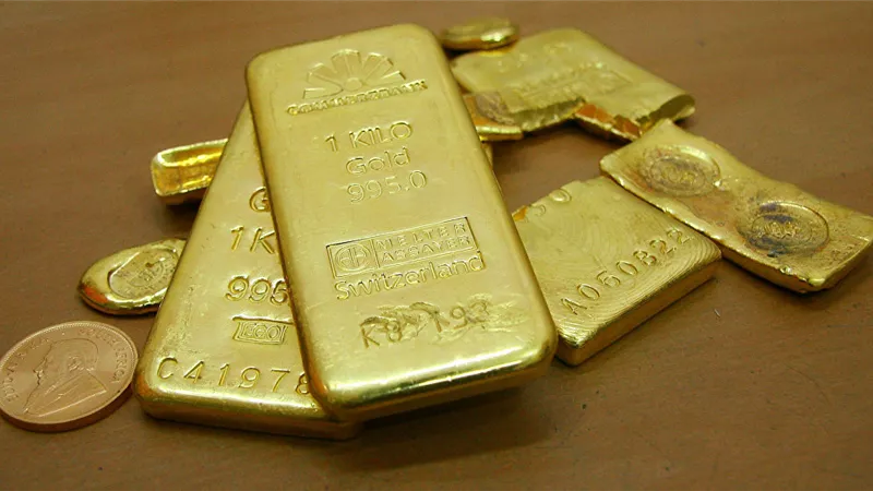 روسيا تتصدر قائمة مشتري الذهب في العالم