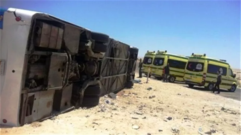 ننشر أسماء الضحايا السودانيين بانقلاب اتوبيس بقنا