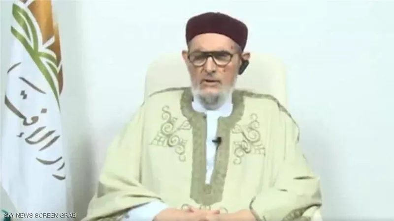 فتوى جديدة لعراب الإرهاب.. الغرياني: الميليشيات أولى من الحج