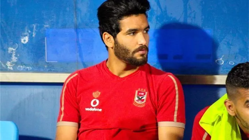 قرار من الاهلى بشأن تجديد عقد صانع ألعاب الفريق
