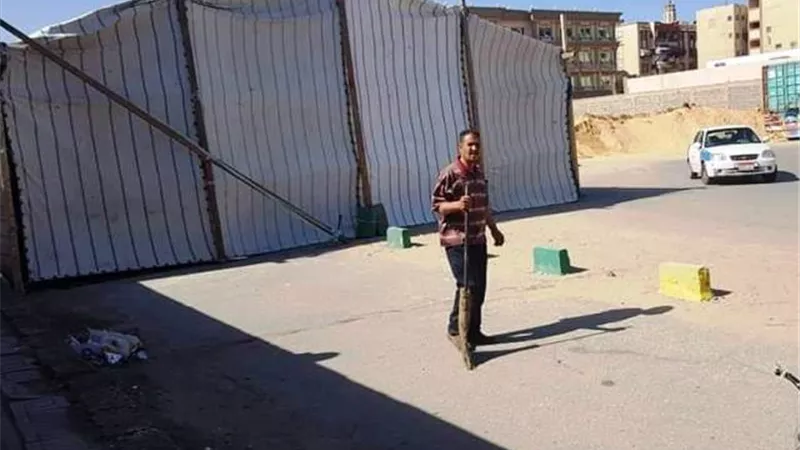 القوات المسلحة تجهز ٣ موائد رحمن بضواحى بورسعيد