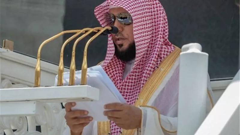 المعيقلي في خطبة الجمعة : شهر رمضان فرصة لاسترضاء الرحمن