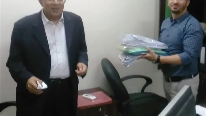 اقبال كبير من المواطنين للانضمام لحزب مستقبل وطن بأسيوط