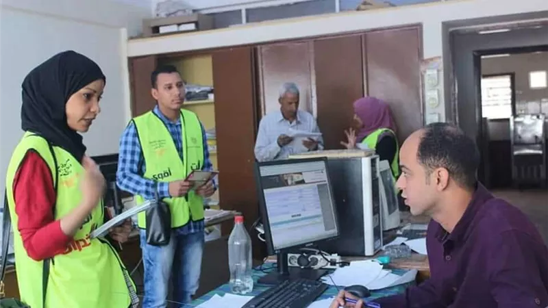 مصلحتك مبادرة جديدة لتوعية العاملين بأضرار المخدرات