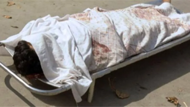 مصرع مزارع ونجله وإصابة 5 من أسرتهما بحادث ببني سويف