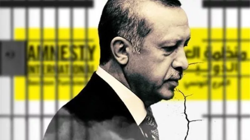 أردوغان يسجن 11 طبيباً انتقدوا احتلال تركيا لعفرين السورية